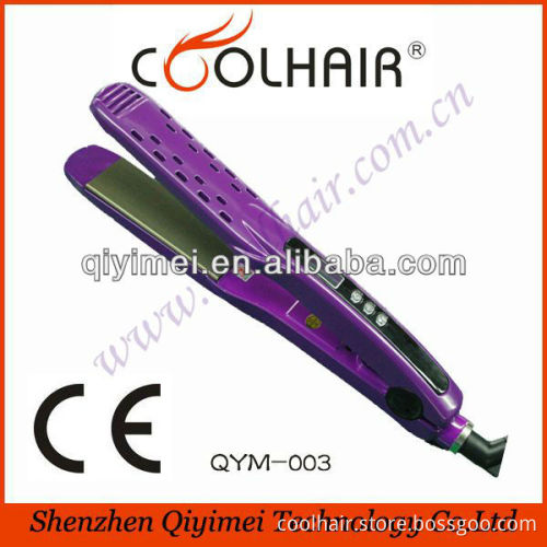 New hair straightener hair flat iron,hair straightening iron,hair relaxer straightener